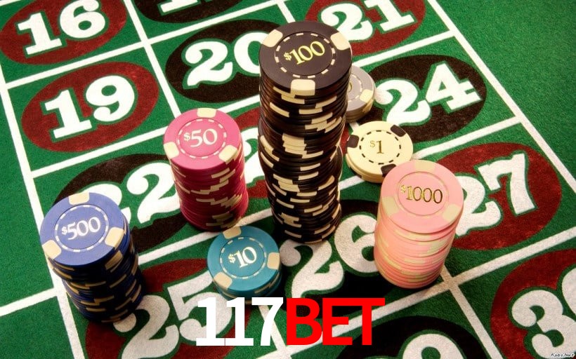 Diretório de Jogos 117bet
