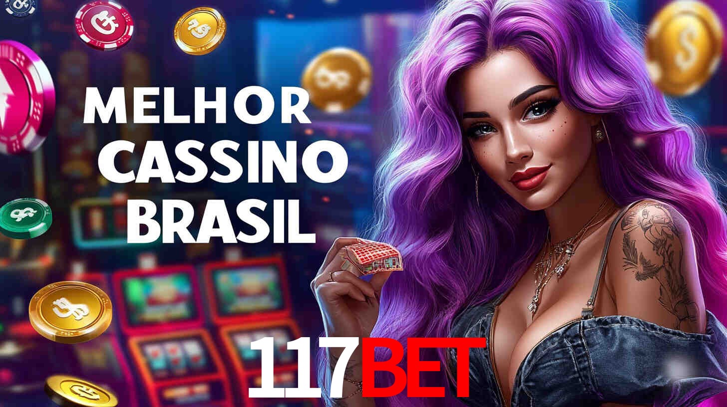 Inovações de Jogos na 117bet: O Futuro das Experiências Interativas