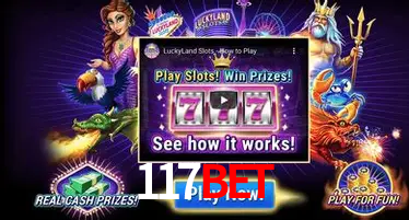 Descubra o Mundo do Cassino Online com 117bet