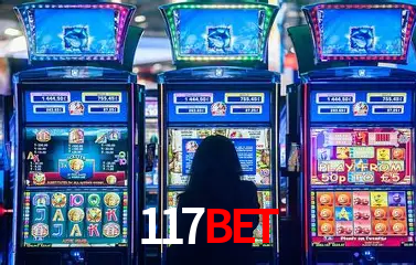 Descubra o Mundo do Cassino Online com 117bet