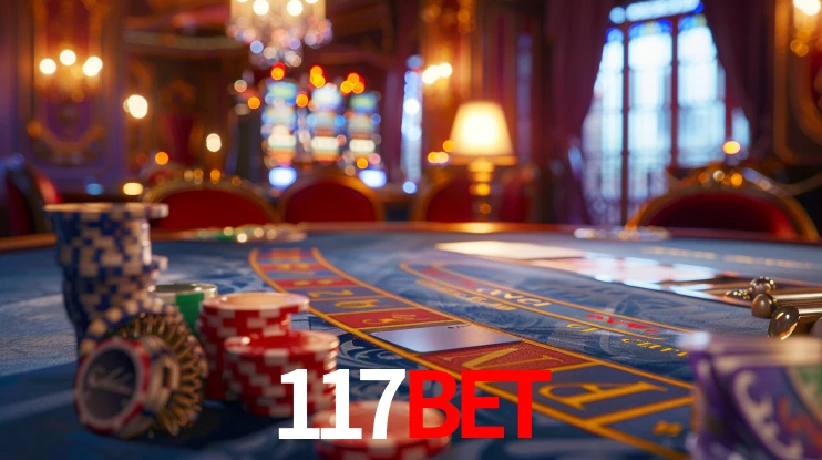 APP oficial da 117bet para mobile
