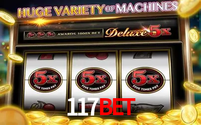Inovações de Jogos na 117bet: O Futuro das Experiências Interativas