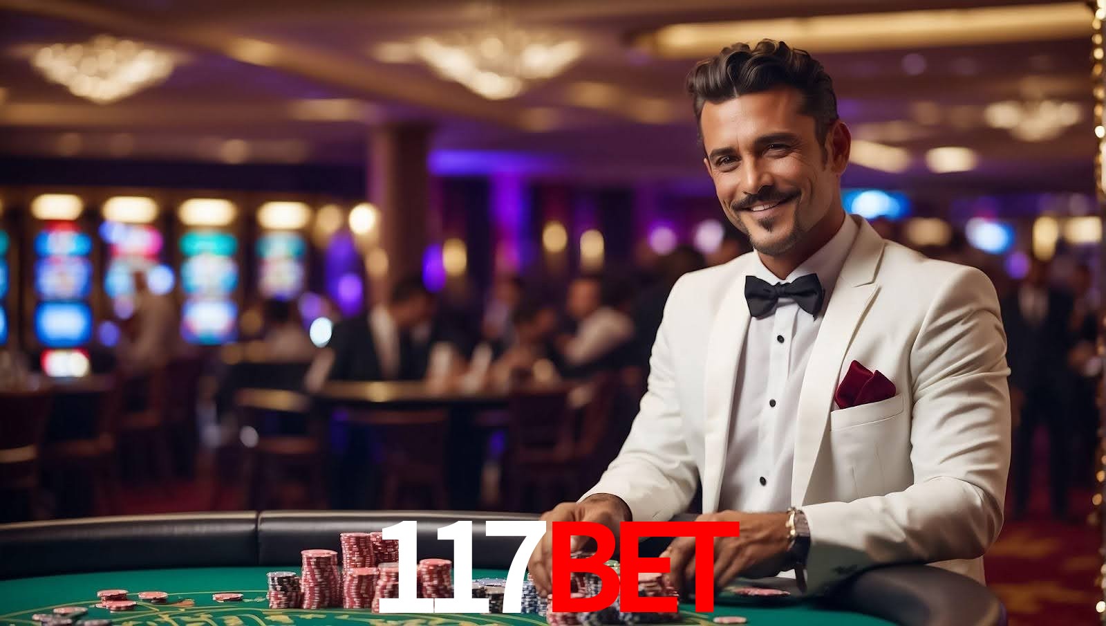 117bet: Seu Cassino Premiado com Pagamentos Rápidos