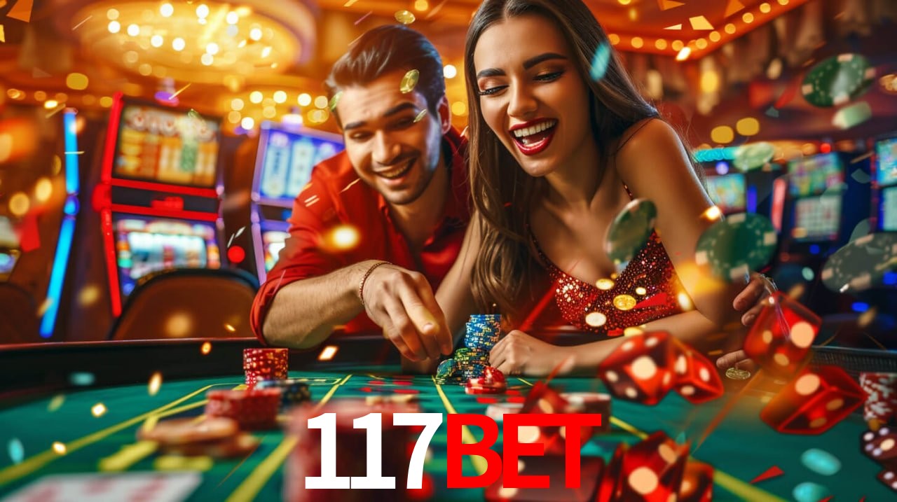 Promoções Sazonais 117bet