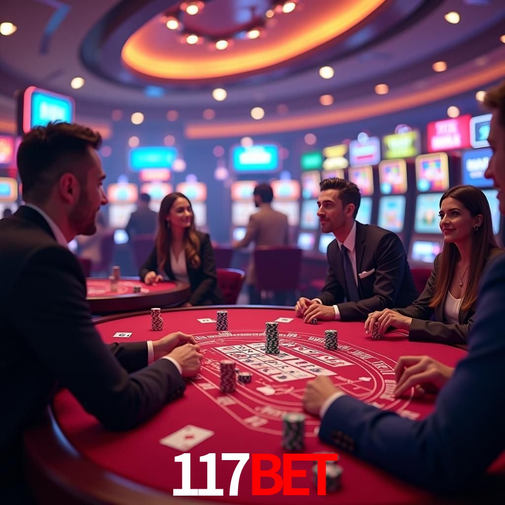 Estratégias Crash Games 117bet