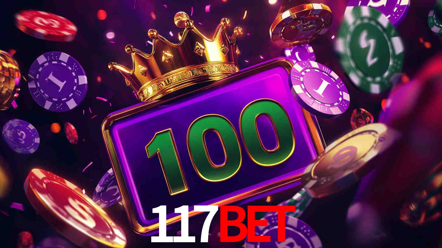 Welcome Bonus 117bet