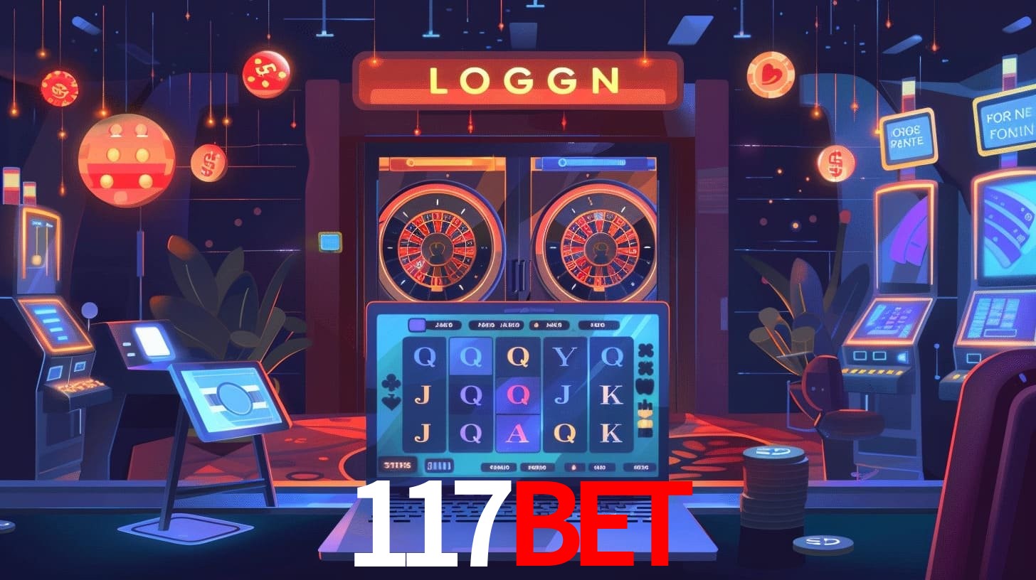 Sinta a adrenalina dos jogos de cassino com 117bet